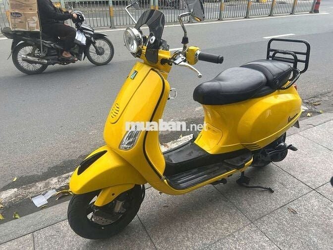 Piaggio vespa LX 2011 mới 90% Bstp chính chủ
