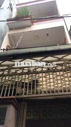 NHÀ GIÁ TỐT, DIỆN TÍCH RỘNG, CÓ SÂN RIÊNG, PHAN VĂN TRỊ –BÌNH THẠNH 🏡