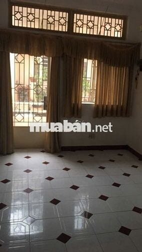 NHÀ GIÁ TỐT, DIỆN TÍCH RỘNG, CÓ SÂN RIÊNG, PHAN VĂN TRỊ –BÌNH THẠNH 🏡