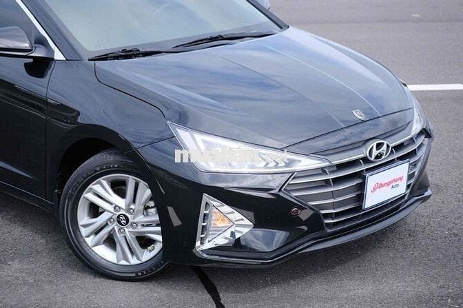 Elantra 1.6AT- 19 ngàn Km- Hỗ trợ góp.