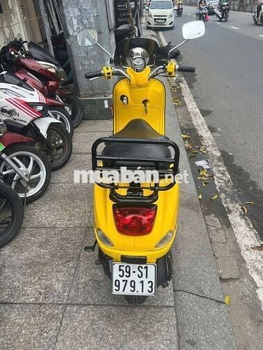 Piaggio vespa LX 2011 mới 90% Bstp chính chủ