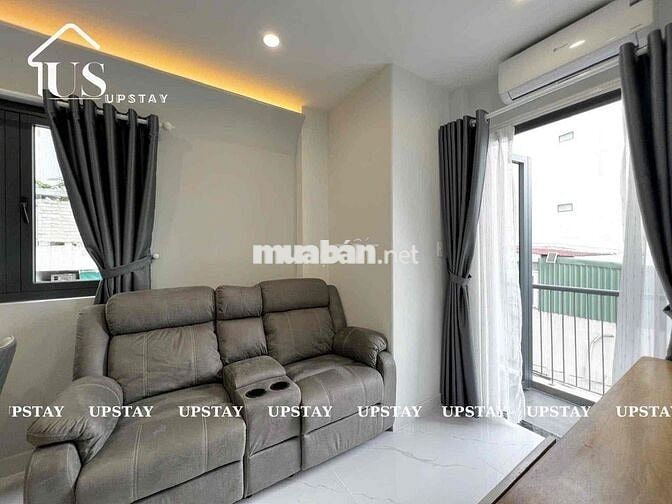 CHO THUÊ CĂN HỘ 1PN NGAY GẦN PHỐ ĐI BỘ BÙI VIỆN - CÔ GIANG QUẬN 1