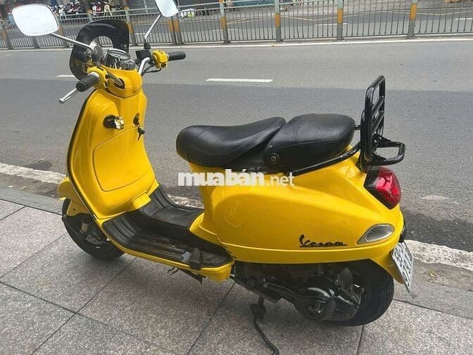 Piaggio vespa LX 2011 mới 90% Bstp chính chủ