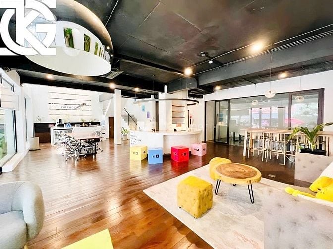 ❇️❇️ Cho Thuê Toà Nhà Mặt Tiền: 38A Nguyễn Thị Diệu - Quận 3 - 13x18m