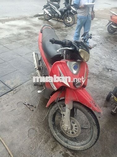 Yamaha, jupiter, màu đỏ,tình trạng tốt
