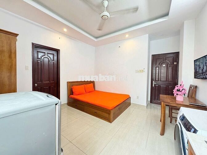 CĂN HỘ CAO CẤP QUẬN 3 || NỘI THẤT ĐẦY ĐỦ CỬA SỔ THOÁNG ĐƯỜNG LÊ VĂN SỸ