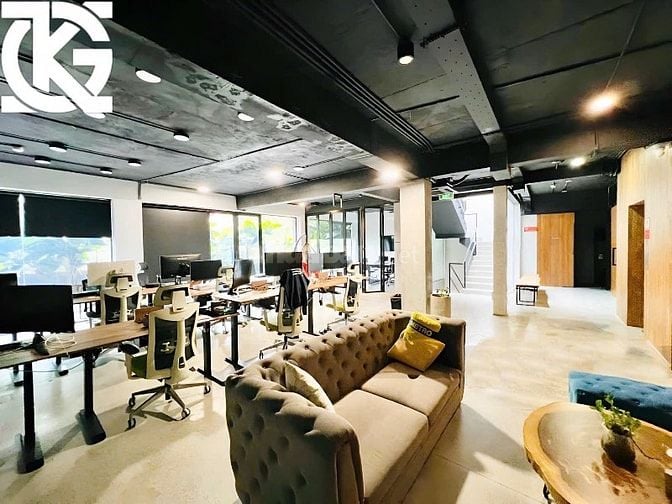 ❇️❇️ Cho Thuê Toà Nhà Mặt Tiền: 38A Nguyễn Thị Diệu - Quận 3 - 13x18m