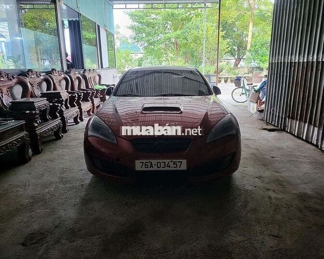 Hyundai genesis 2010 chính chủ