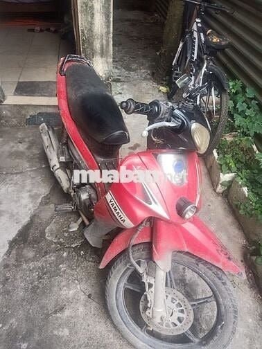 Yamaha, jupiter, màu đỏ,tình trạng tốt