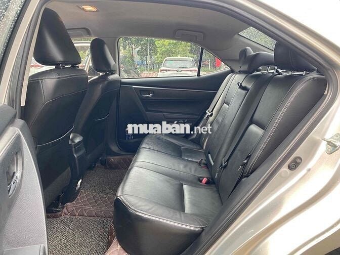 Toyota Corolla Altis 2015 1.8G CVT - 157000 km