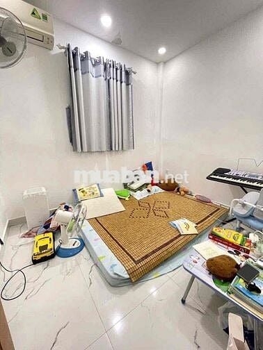 NHÀ ĐẸP 2 TỶ 890 THỐNG NHẤT, P15, GÒ VẤP