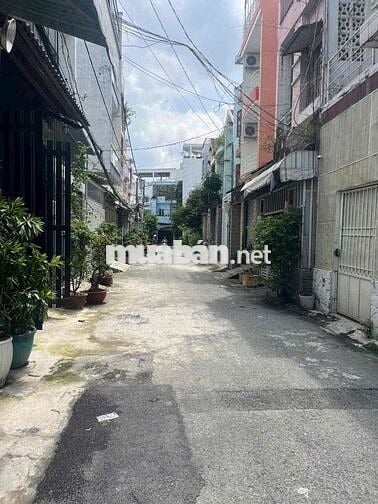 CHÍNH CHỦ CẦN BÁN - NHÀ 40M2 HẺM 165 VƯỜN LÀI-TÂN PHÚ