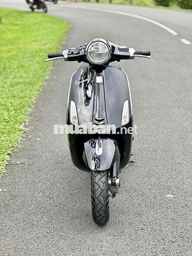 ✅✅Primavera 125cc.LED 2 Tầng Hậu Notte.Siêu Keng