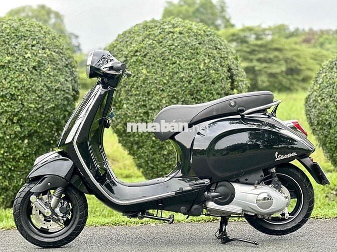 ✅✅Primavera 125cc.LED 2 Tầng Hậu Notte.Siêu Keng