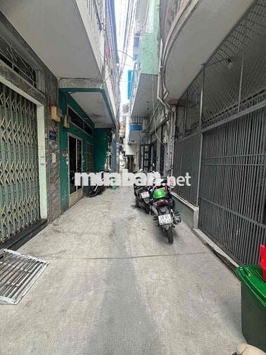 CHÍNH CHỦ CẦN BÁN - NHÀ 40M2 HẺM 165 VƯỜN LÀI-TÂN PHÚ