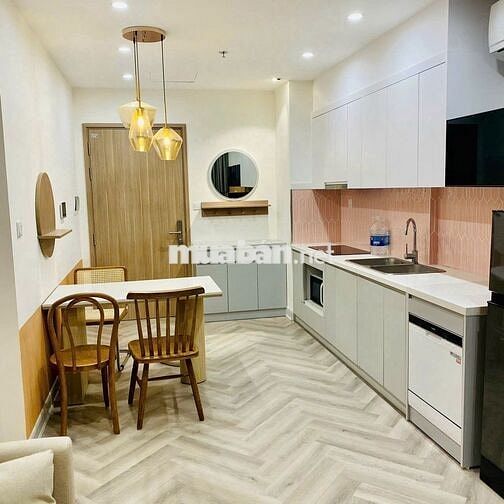 Quỹ căn 2 ngủ cho thuê giá rẻ tại Vinhomes Smart City