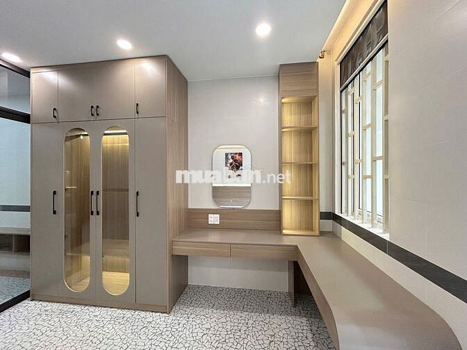KHAI TRƯƠNG 1PN 45M2 BAN CÔNG ĐIỆN BIÊN PHỦ BÌNH THẠNH GẦN Q1Q3 KẾ UEF