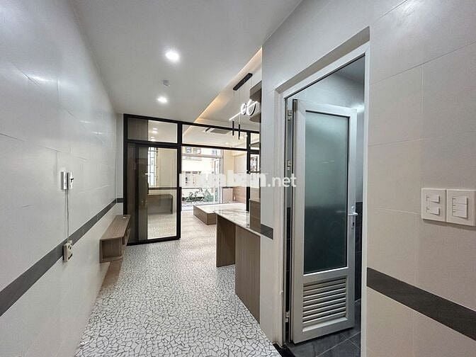 KHAI TRƯƠNG 1PN 45M2 BAN CÔNG ĐIỆN BIÊN PHỦ BÌNH THẠNH GẦN Q1Q3 KẾ UEF