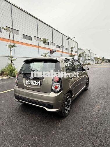 morning 2010 slx AT nhập khẩu