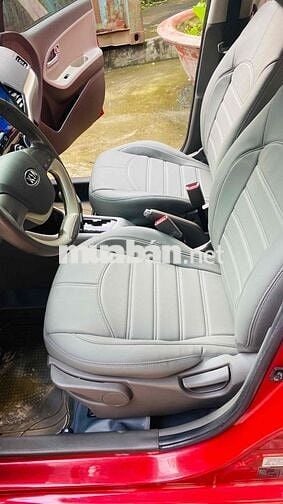 KIA MORNING 2022,SO TU DONG -XE GD CHẤT ĐẸP