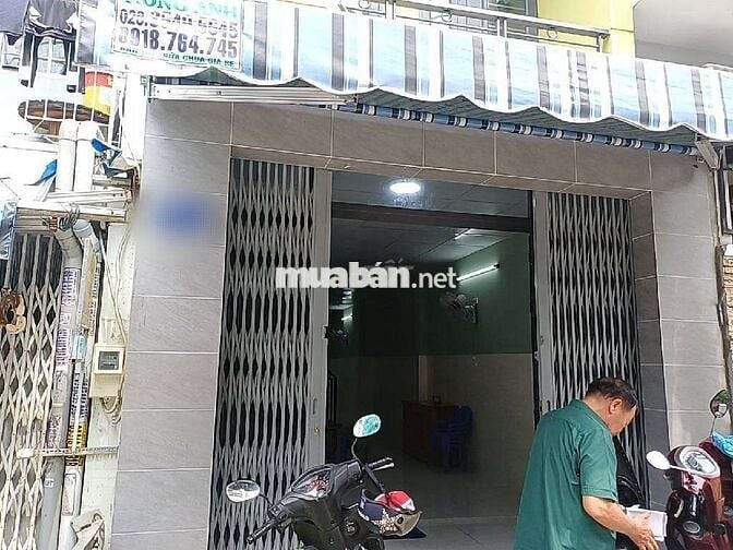 GẦN SÁT MT TÊN LỬA HẺM XE HƠI THÔNG 2 TẦNG 53m2 HẠ 500 CHỈ HƠN 5 TỶ