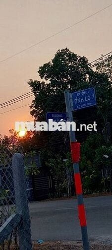 ĐẤT MẶT TIỀN THỔ CƯ 100% đường Tăng Thị Hội