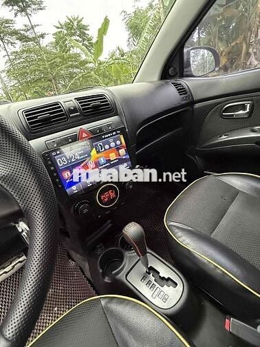 morning 2010 slx AT nhập khẩu