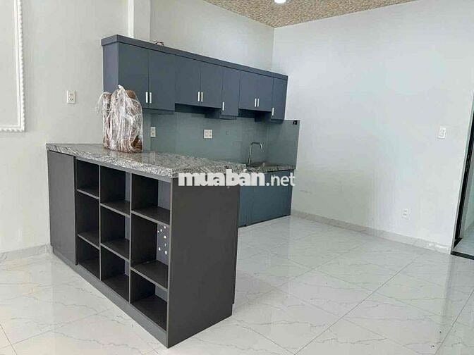 CHỈ 5 TỶ - QUANG TRUNG - P8- GÒ VẤP - TRỆT LẦU - HXH