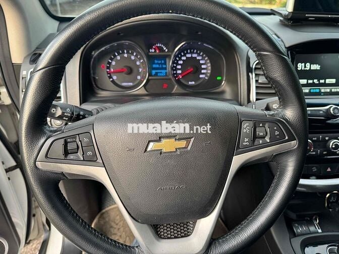 captival LTZ tự động xe gia đình chạy kỹ