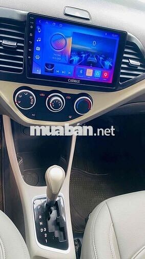 KIA MORNING 2022,SO TU DONG -XE GD CHẤT ĐẸP