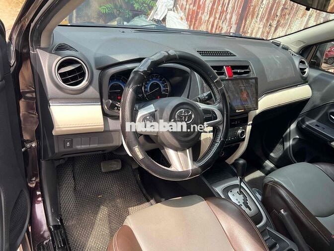 Toyota Rust 2021 nhập Indonesia