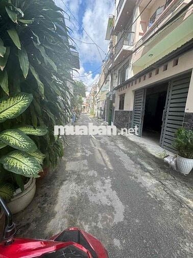 CHỈ 5 TỶ - QUANG TRUNG - P8- GÒ VẤP - TRỆT LẦU - HXH