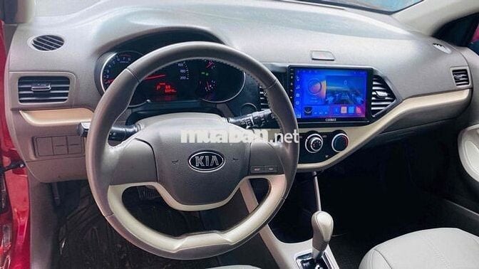 KIA MORNING 2022,SO TU DONG -XE GD CHẤT ĐẸP