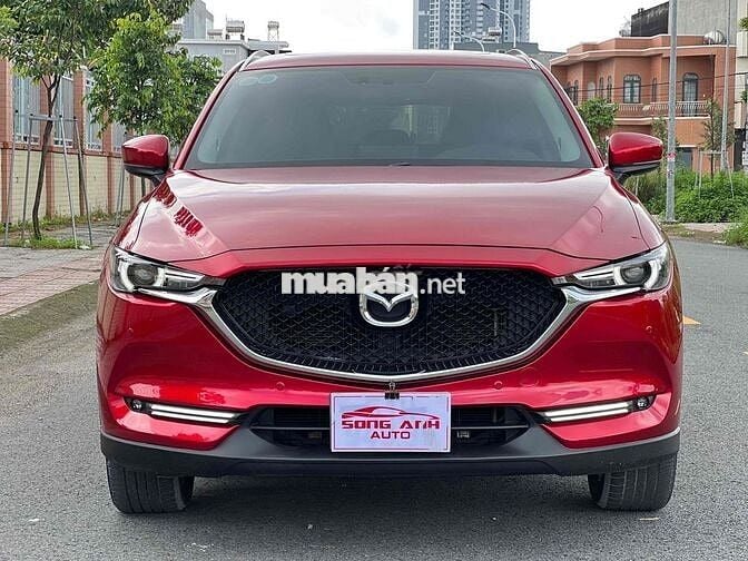 Mazda Cx5 2021 Luxury siêu đẹp , bao check
