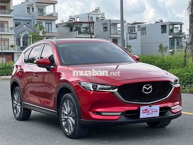 Mazda Cx5 2021 Luxury siêu đẹp , bao check