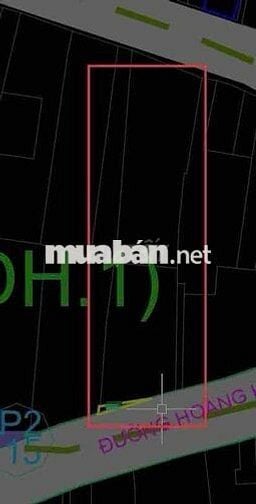 BÁN ĐẤT 2 MẶT TIỀN CHÍNH CHỦ LÂU ĐỜI Ngang 20 dài 90 sẳn 500 thổ