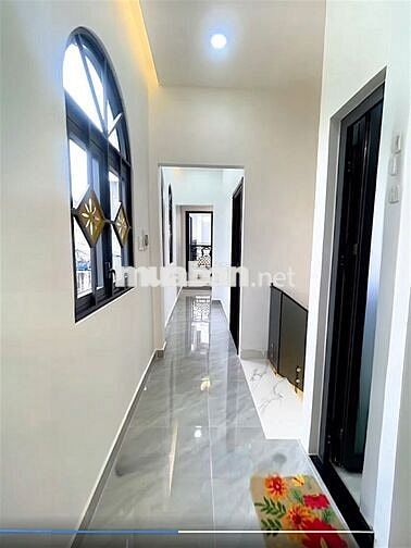 NHÀ ĐẸP THỐNG NHẤT-P16-GV-2 MẶT HẺM XE HƠI-48M2-3PN-VUÔNG VỨC-CHỈ 5T85