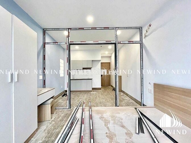 Cho thuê căn hộ sát bên Phú Mỹ Hưng, BigC tiện di chuyển UFM,NTTU,RMIT