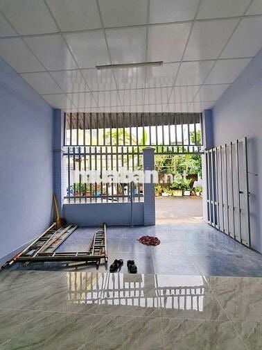🔥Nhà c4 mặt nhựa 6m 155m2 Tân Phú Trung Chủ Chi- 830tr - Sổ hồng riêng