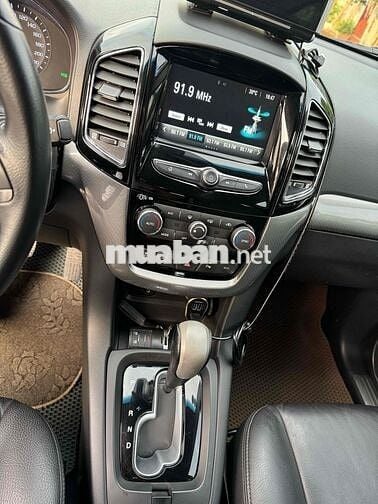 captival LTZ tự động xe gia đình chạy kỹ