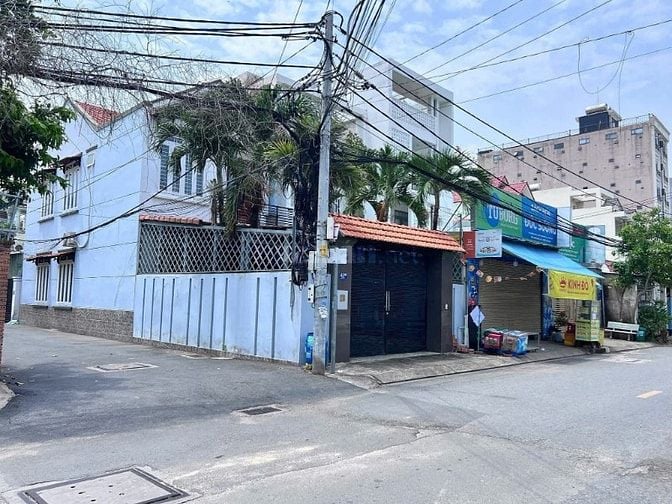 CHO THUÊ CĂN GÓC MẶT TIỀN ĐƯỜNG 160 - P TĂNG NHƠN PHÚ A - QUẬN 9