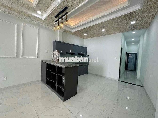 CHỈ 5 TỶ - QUANG TRUNG - P8- GÒ VẤP - TRỆT LẦU - HXH