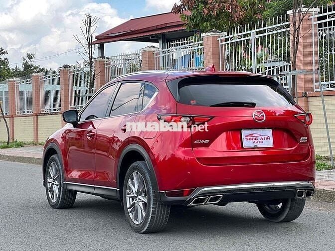 Mazda Cx5 2021 Luxury siêu đẹp , bao check