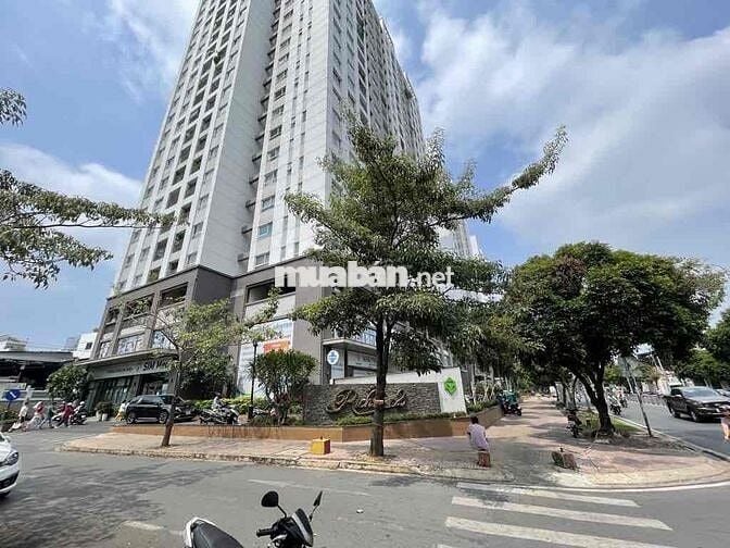 Trung Tâm Quận  Tân Phú - Hẻm nhựa  6M - Ô tô đổ cửa