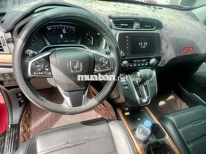 cần bán CRV 2022 bản L đi 43 nghìn km