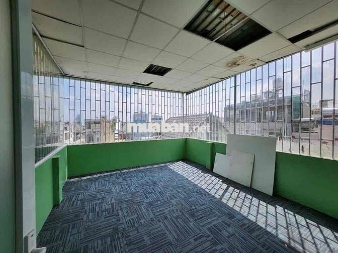 BÁN NHÀ MẶT TIỀN PHẠM NGŨ LÃO GÒ VẤP