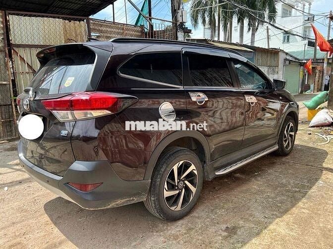 Toyota Rust 2021 nhập Indonesia