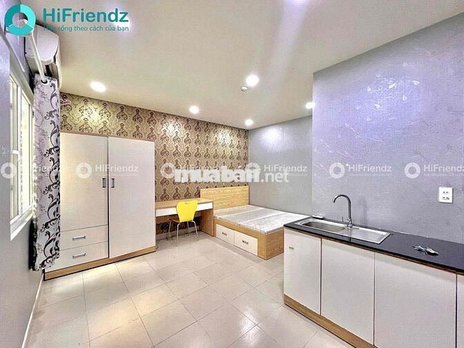 Căn hộ dịch vụ cao cấp giá rẻ tiện di chuyển quận 4