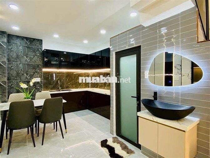 BÁN NHÀ LÊ ĐỨC THỌ, 35m2, 3 TẦNG NHÀ MỚI, TẶNG FULL NỘI THẤT.