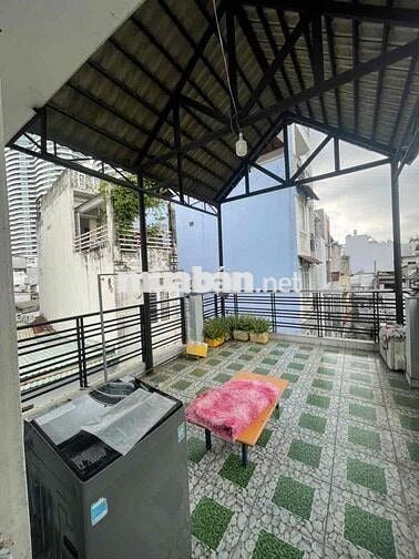 Cho thuê nhà đẹp hẻm XVNT - 1trệt 2lầu - 3pn - p21 - Bình Thạnh